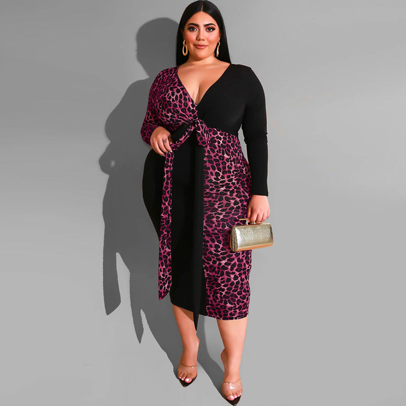 Multicolor Leopard