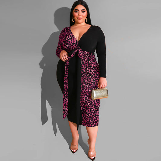 Multicolor Leopard