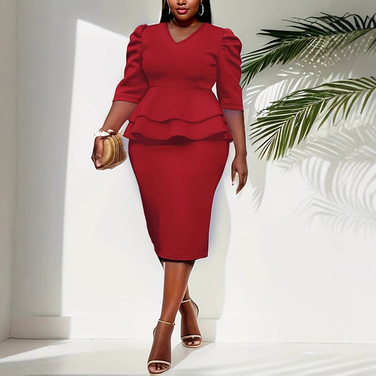 Fearless Femme Dress
