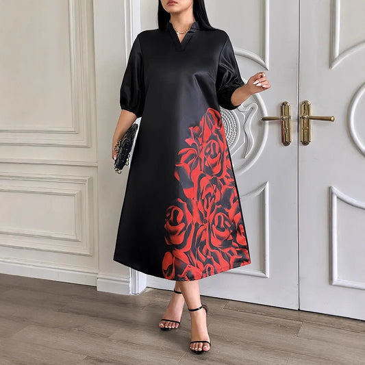 Effortless Elegant Dress